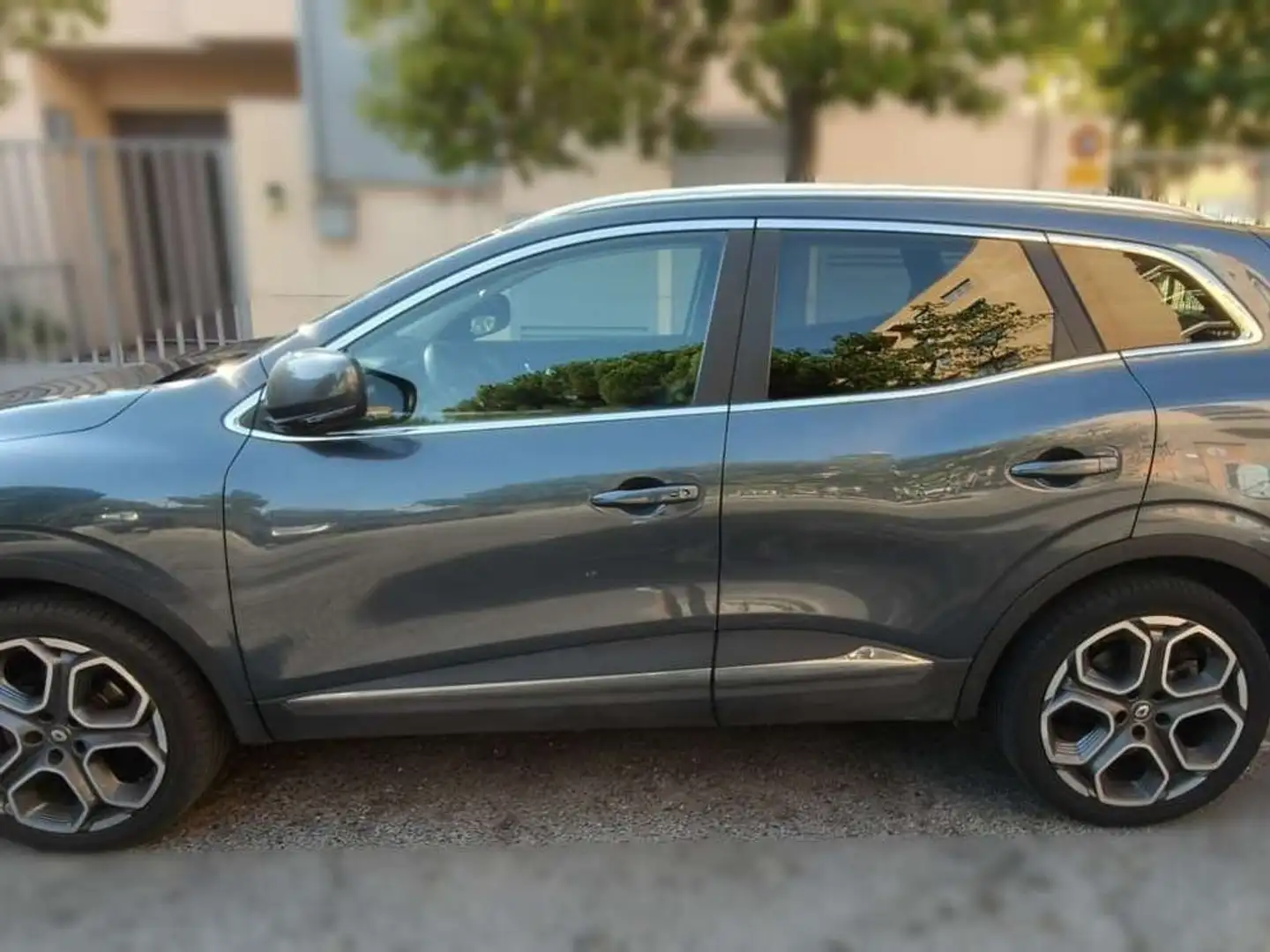 Renault Kadjar Zen Energy dCi 130 Gris - 2