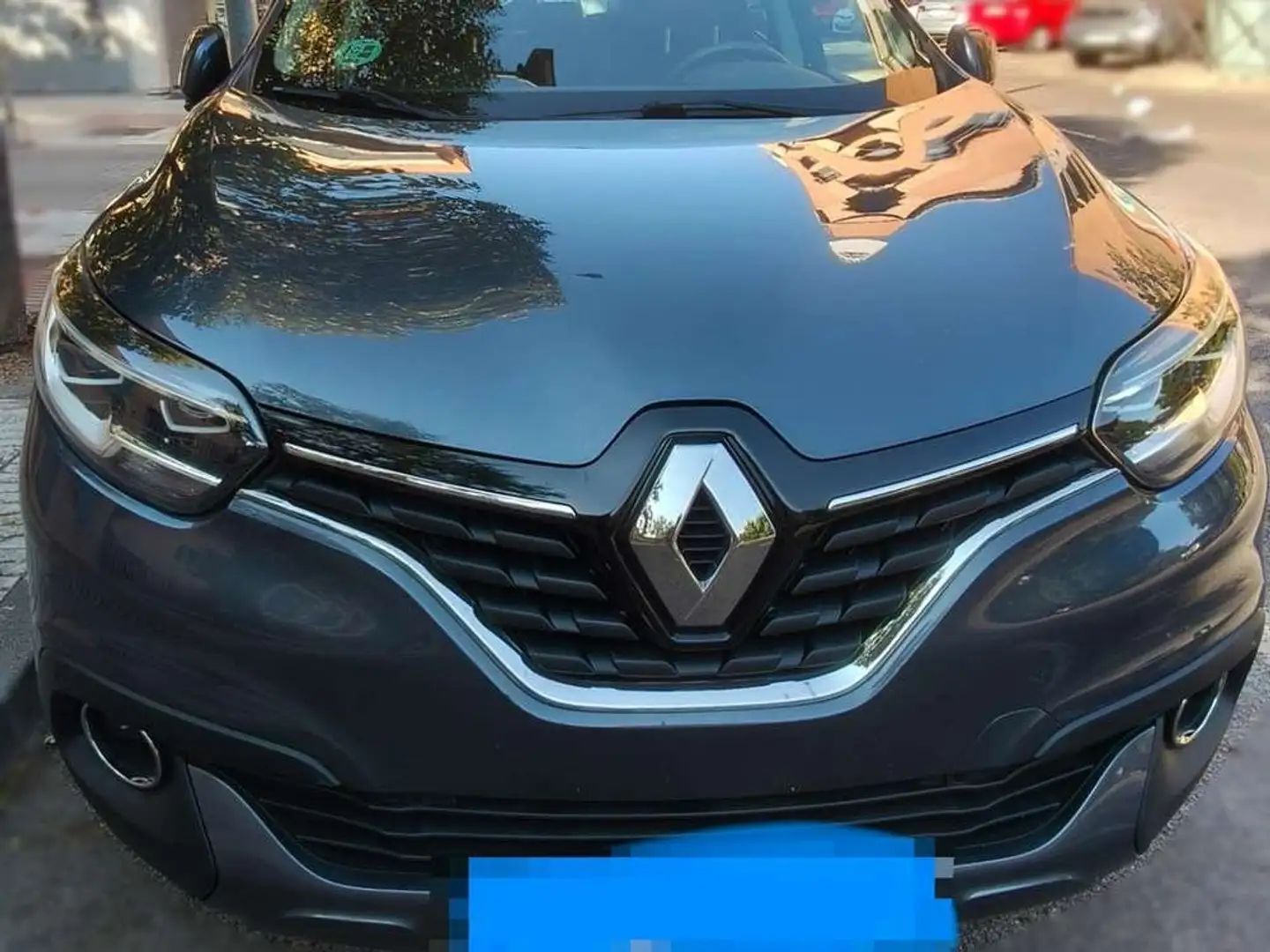 Renault Kadjar Zen Energy dCi 130 Gris - 1