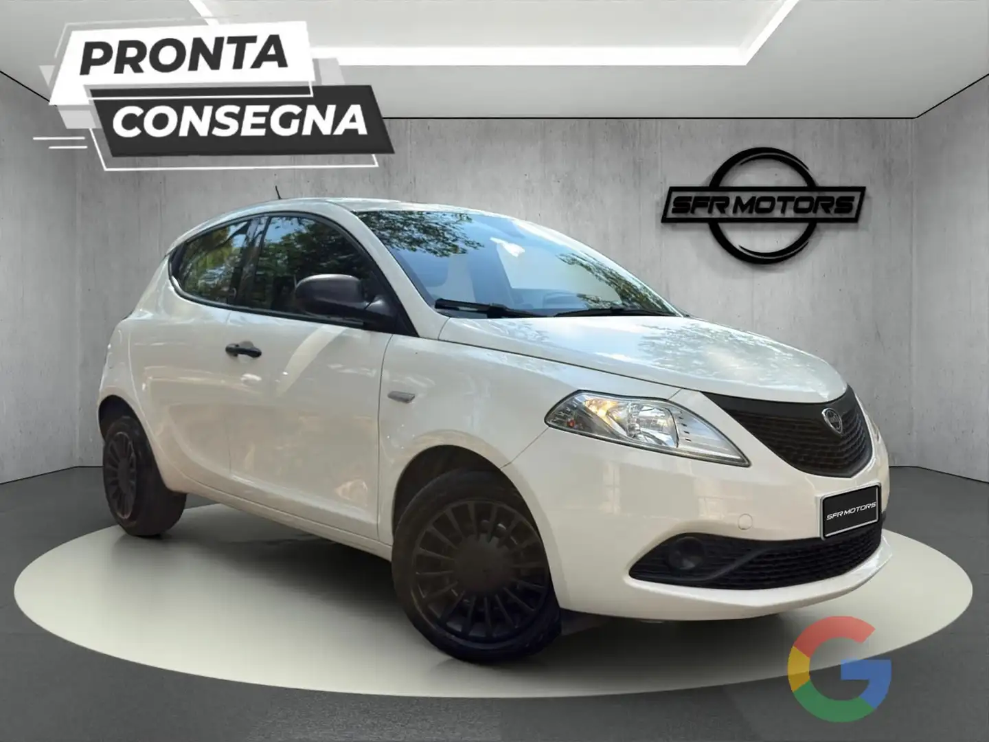 Lancia Ypsilon Hybrid Silver - PROMO/IVA ESP. - 1