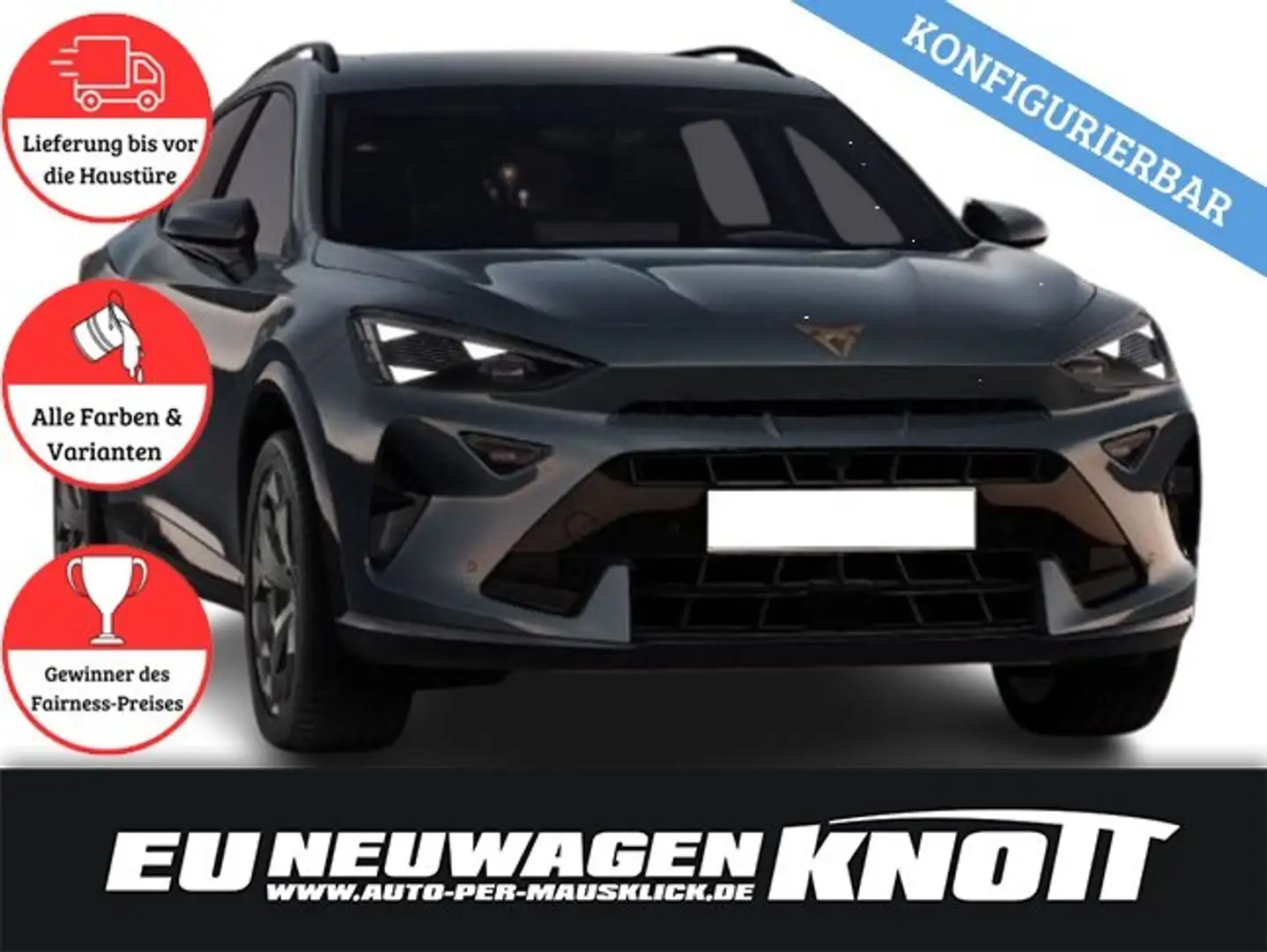 CUPRA Formentor Formentor 1.5 TSI 150PS Modelljahr 2025 - 1