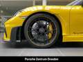 Porsche 718 Spyder RS*Weissach*Ceramic*Bose*Licht-Design Sárga - thumbnail 11