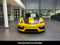 Porsche 718 Spyder RS*Weissach*Ceramic*Bose*Licht-Design Sárga - thumbnail 10