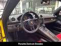 Porsche 718 Spyder RS*Weissach*Ceramic*Bose*Licht-Design Sárga - thumbnail 4