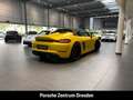 Porsche 718 Spyder RS*Weissach*Ceramic*Bose*Licht-Design Sárga - thumbnail 7