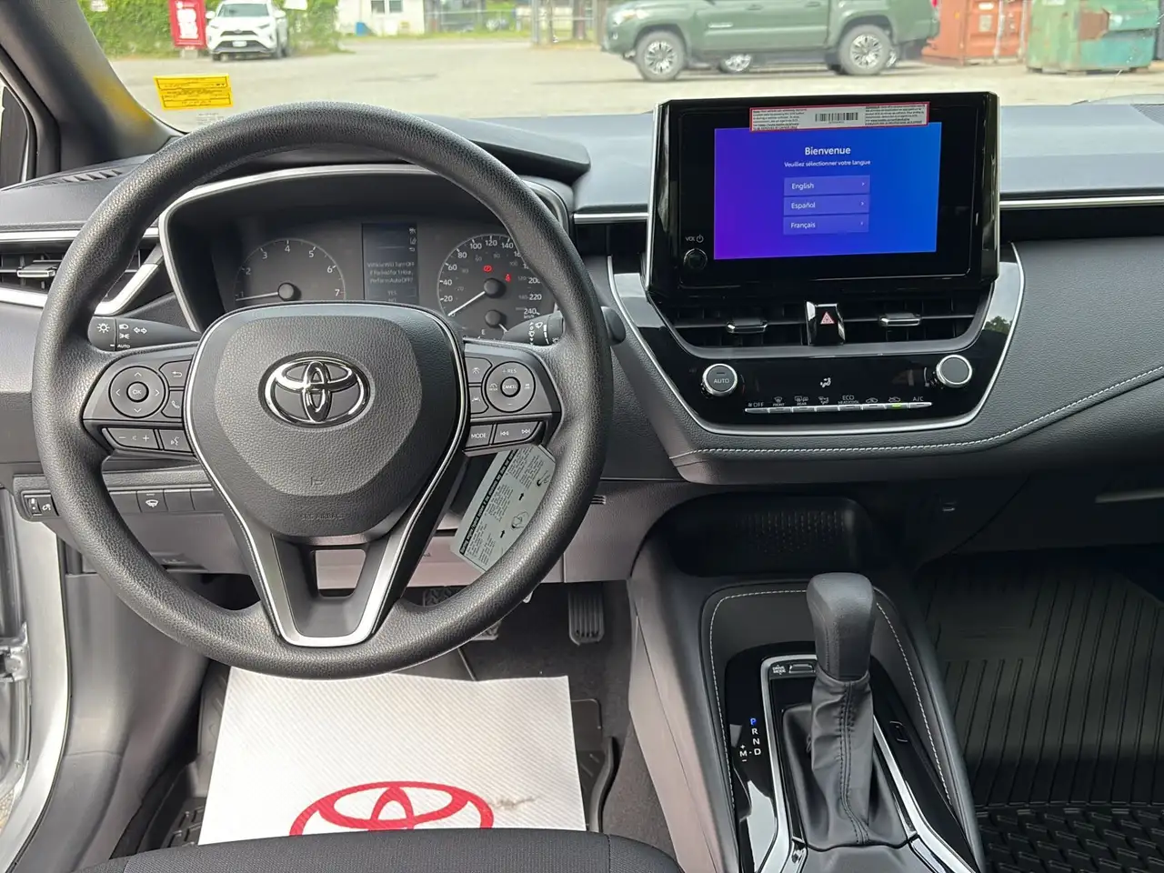 Toyota Corolla снимка Toyota Corolla