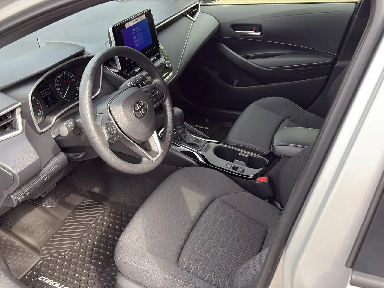 Toyota Corolla снимка Toyota Corolla