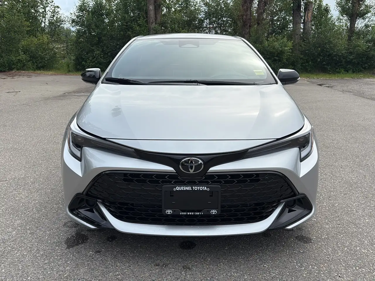 Toyota Corolla снимка Toyota Corolla