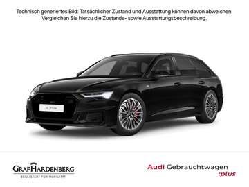 Avant 55 TFSI e quattro S line Matrix B&O AHK