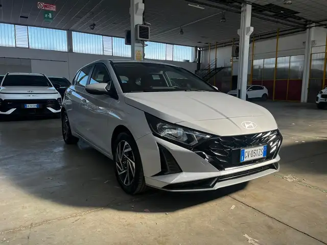 Hyundai i20 1.0 t-gdi 48V Connectline imt