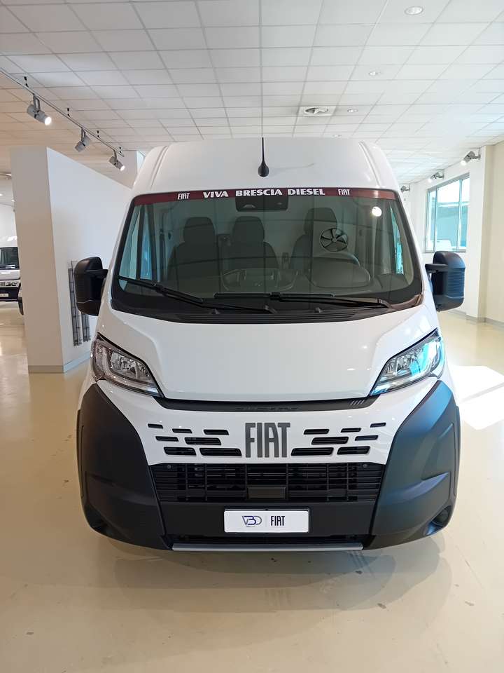 Fiat Ducato furgone 33Q L2 H2 140CV 2.2 Multijet E6E