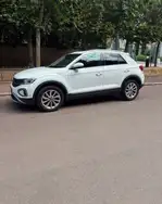 Volkswagen T-Roc Vw Troc tsi 150 dsg style