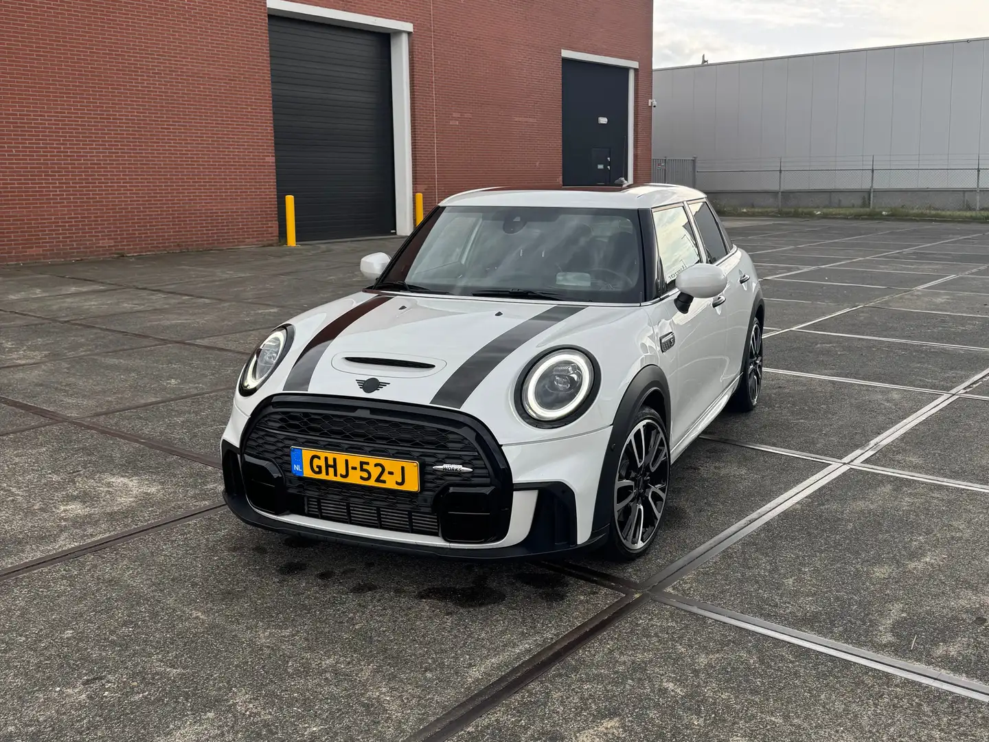 MINI Cooper S Cooper S 2.0 Res Edition Wit - 1