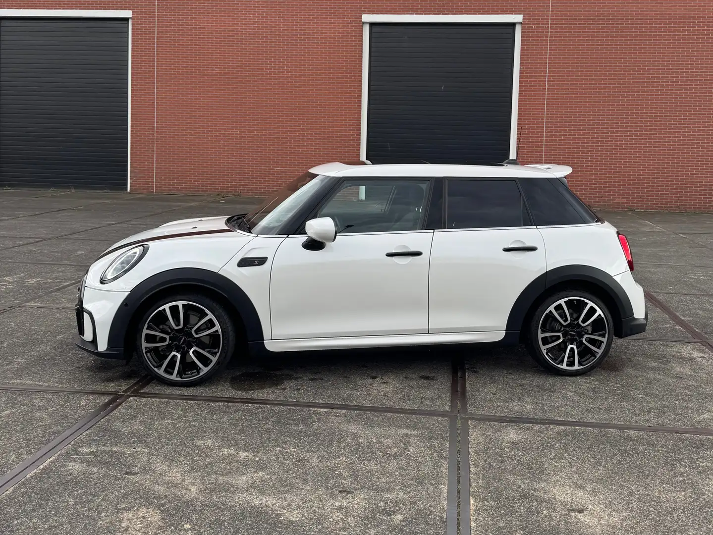 MINI Cooper S Cooper S 2.0 Res Edition Wit - 2