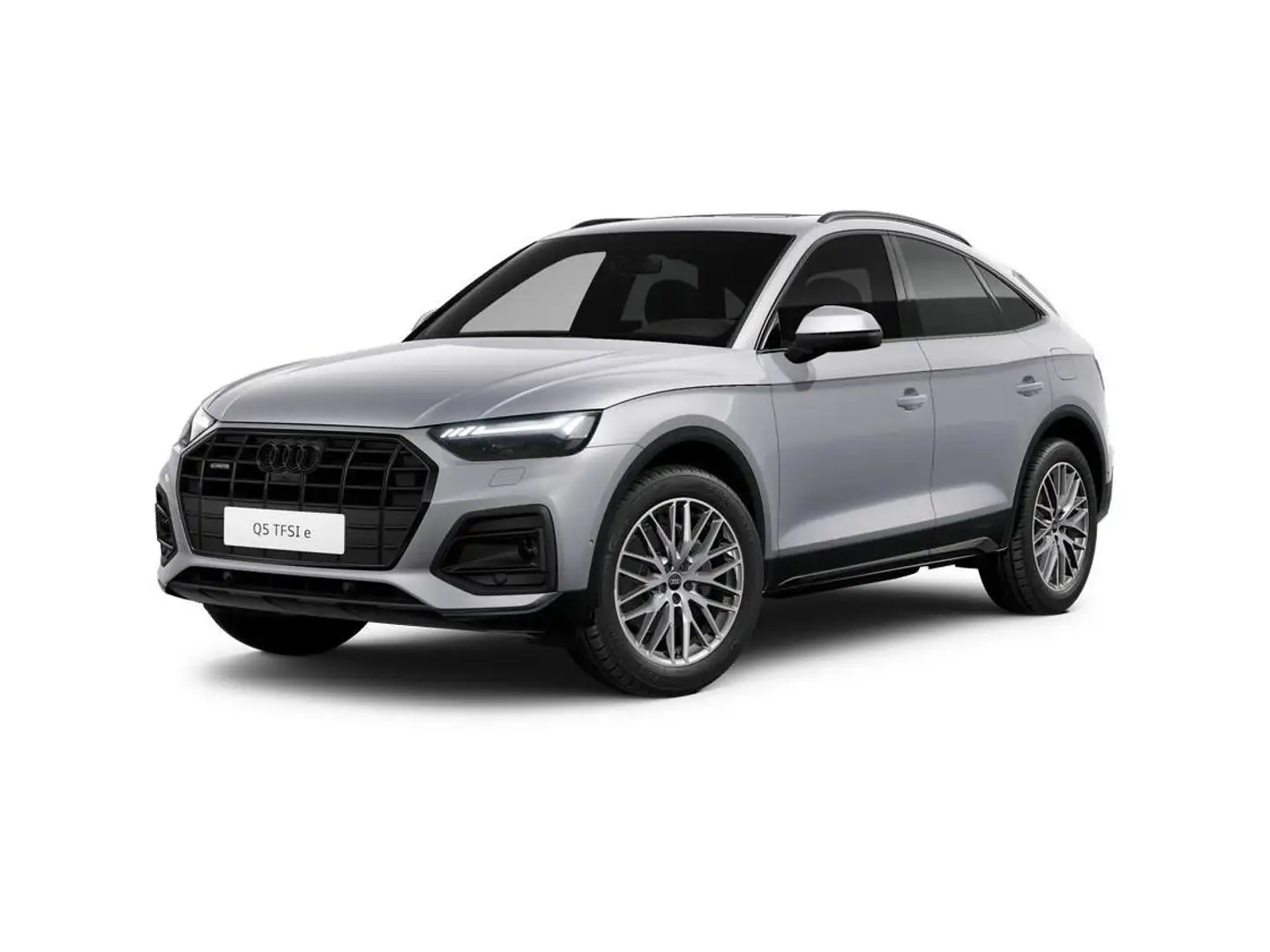 Audi Q5 Sportback 50 TFSI e advanced quattro Matrix Silber - 2