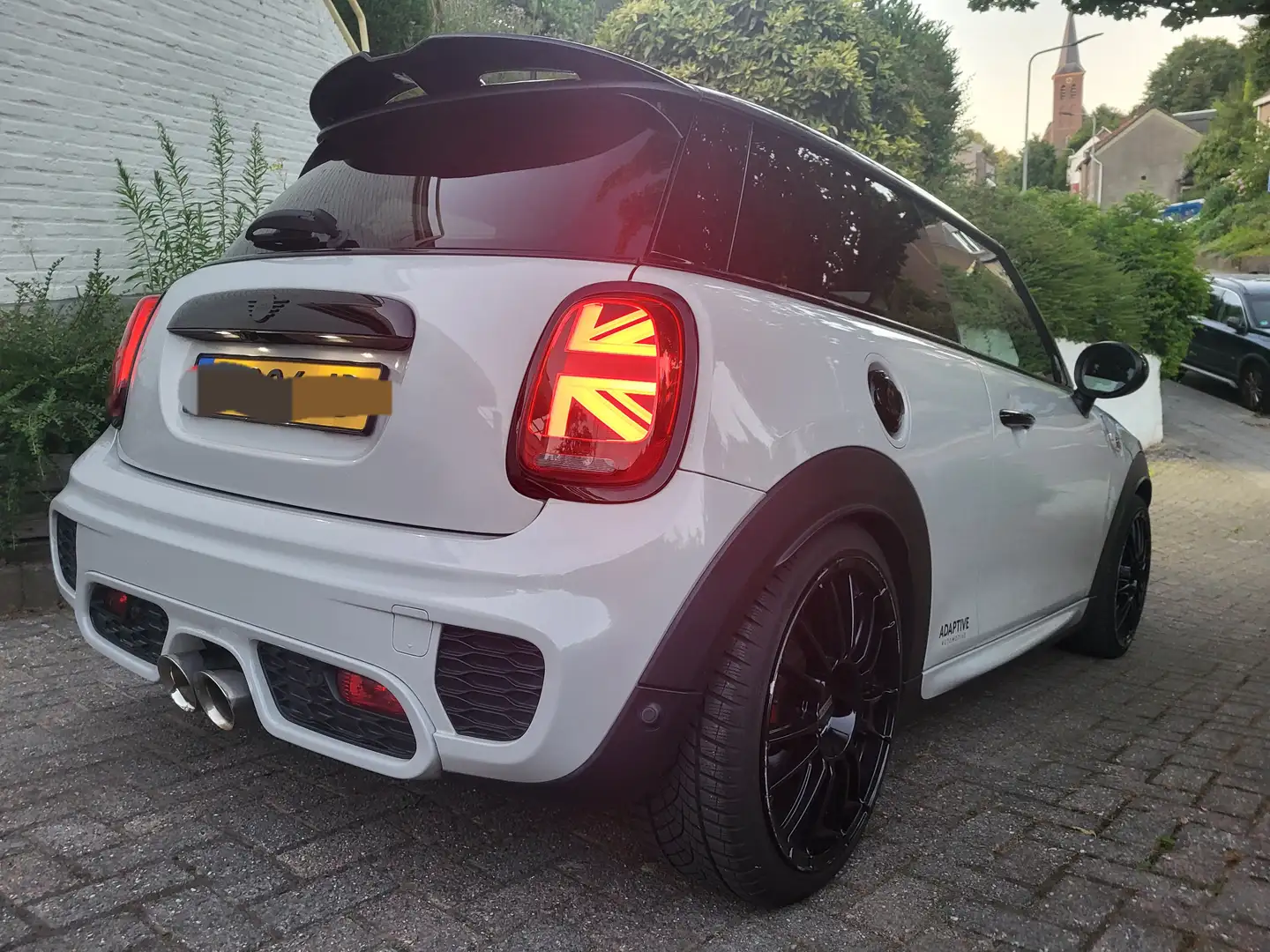 MINI John Cooper Works John Cooper Works 2.0 JCW Chili - 2