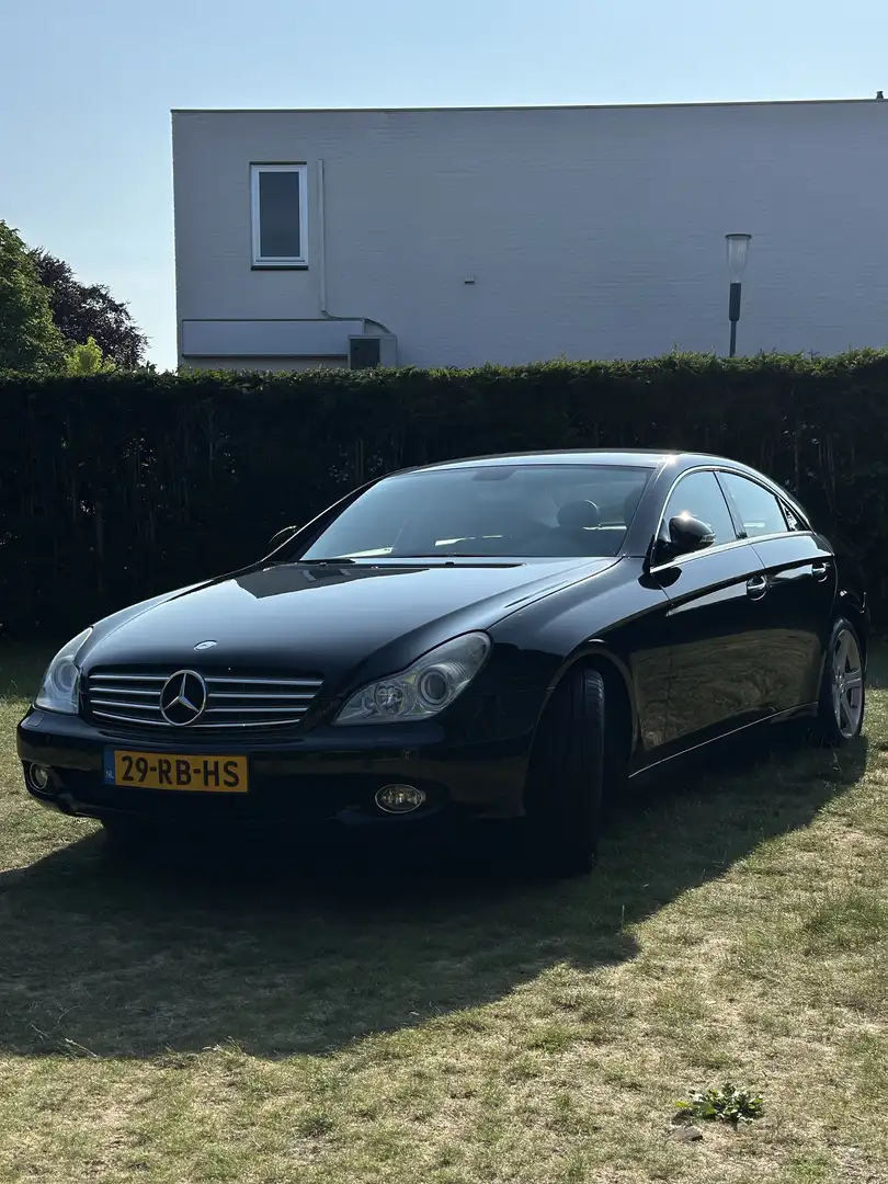Mercedes-Benz CLS 500 7G-TRONIC - 1