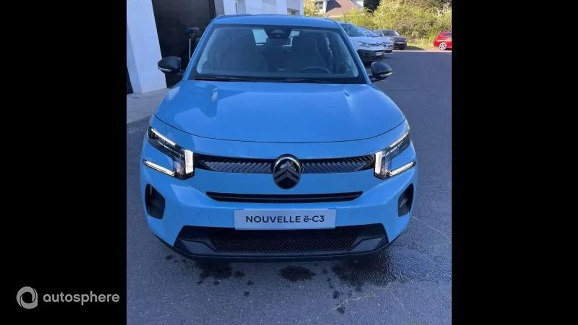 Citroen C3 Electrique 113ch YOU - 1