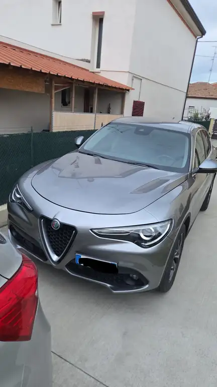 Alfa Romeo Stelvio 2018 из Европы — купить под ключ