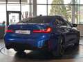 BMW 320 i xDrive Msport Blue - thumbnail 4