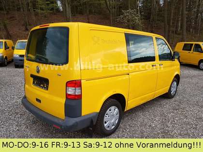 Volkswagen T5 Transporter 2.0TDI EU5*2xSchiebetüre*1.Hand*