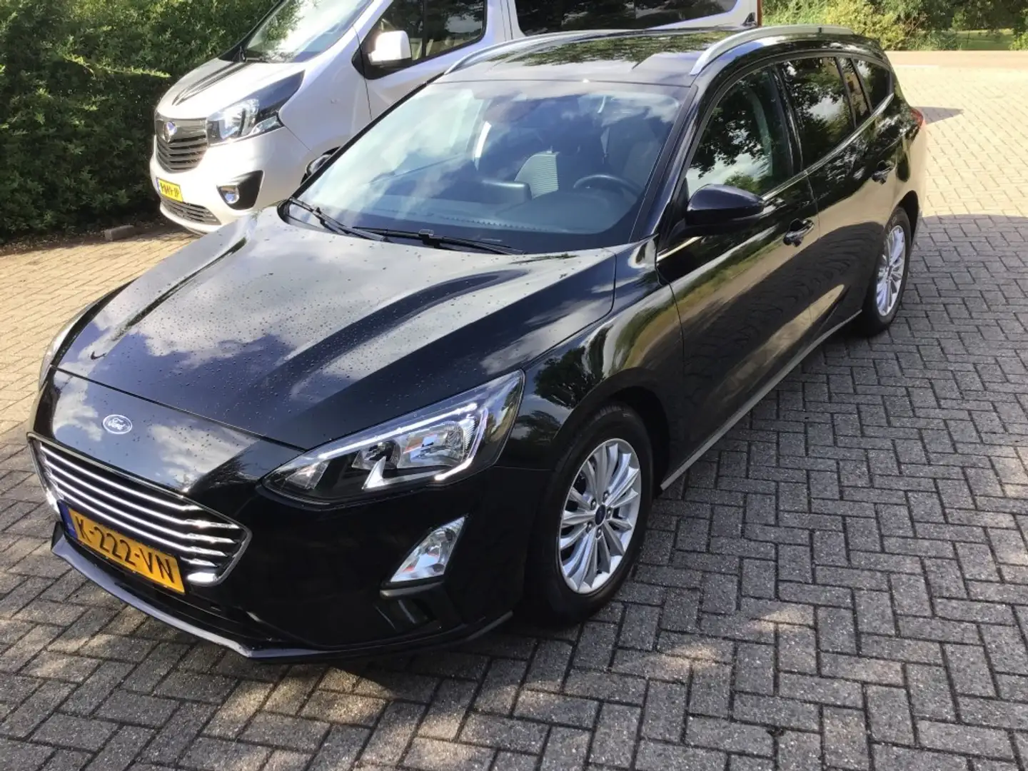 Ford Focus 1.0 ECOBOOST TITANIUM X BUSINESS Negro - 1