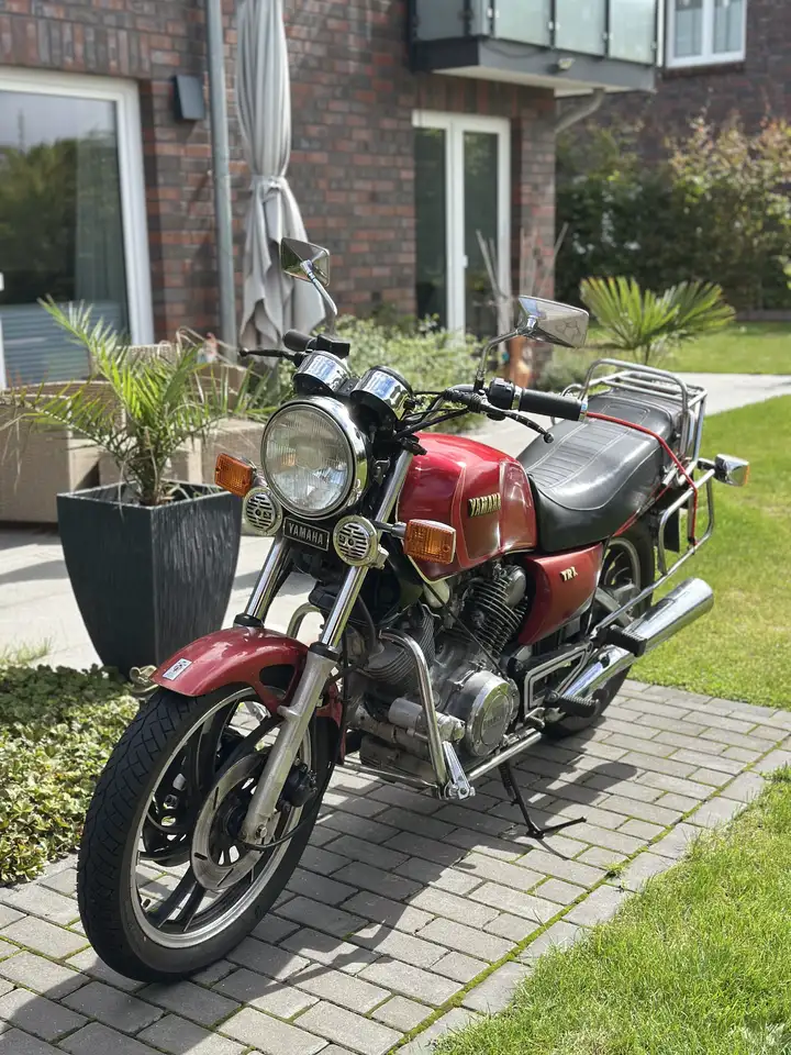 Yamaha XV 1000