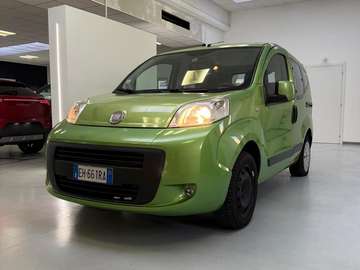 Qubo 2008 1.4 8v natural power Dynamic 70cv