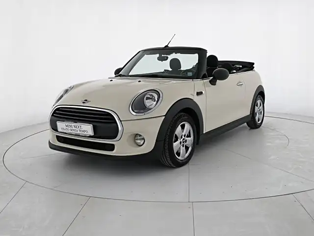MINI One Cabrio Cabrio One