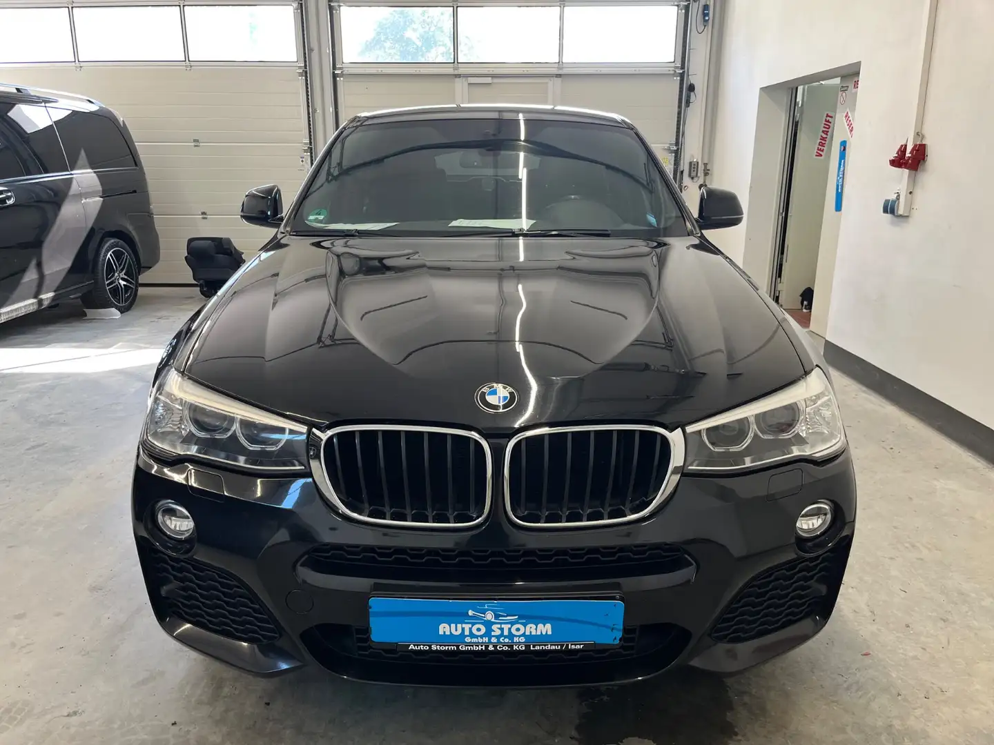 BMW X4 xDrive 20d M-Sport *BiXenon *NAVI *Tempo Noir - 2