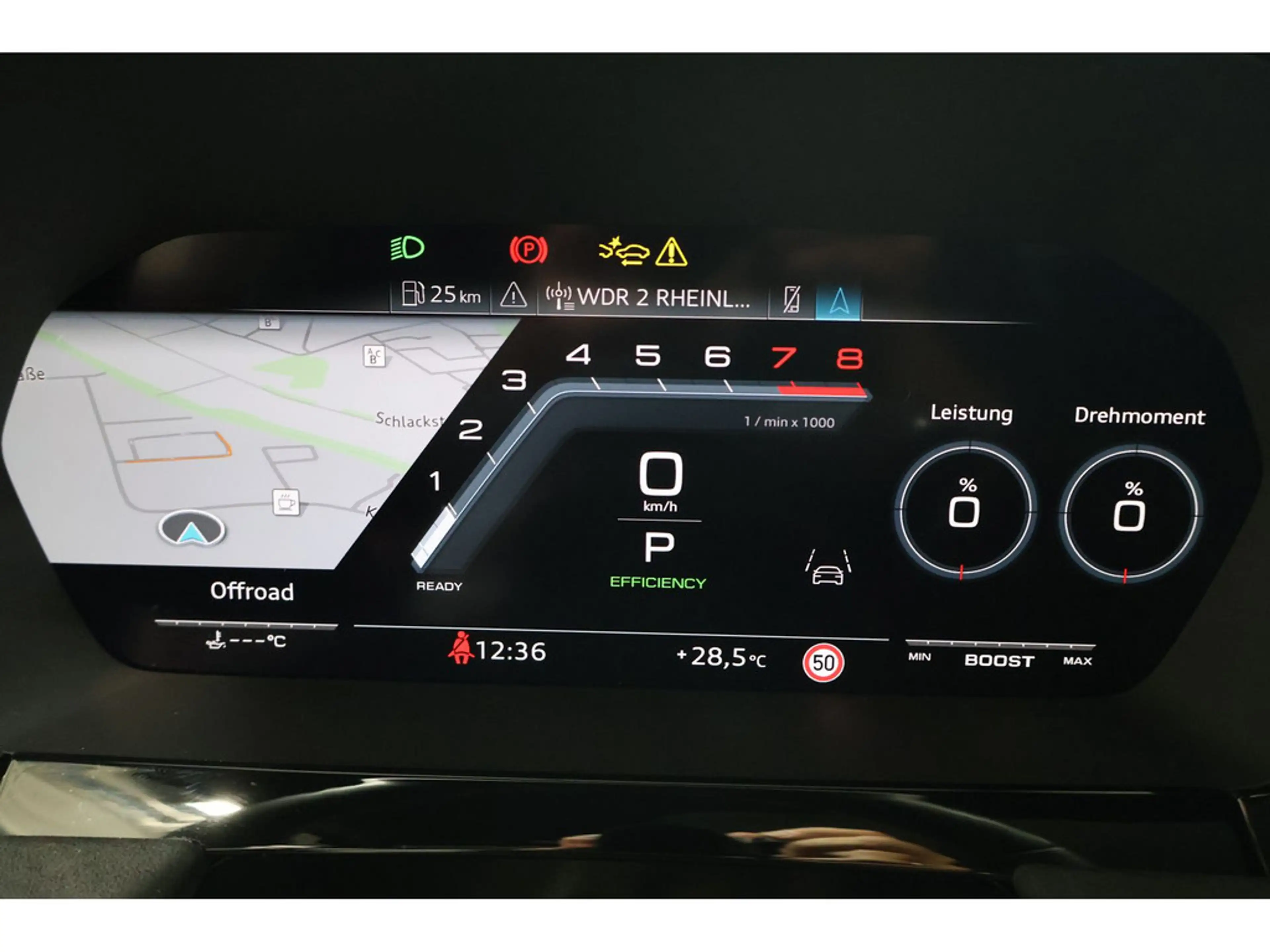 Audi S3 Sportback 2.0 TFSI quattro Pano*Matrix*R-Kamera * — photo 12