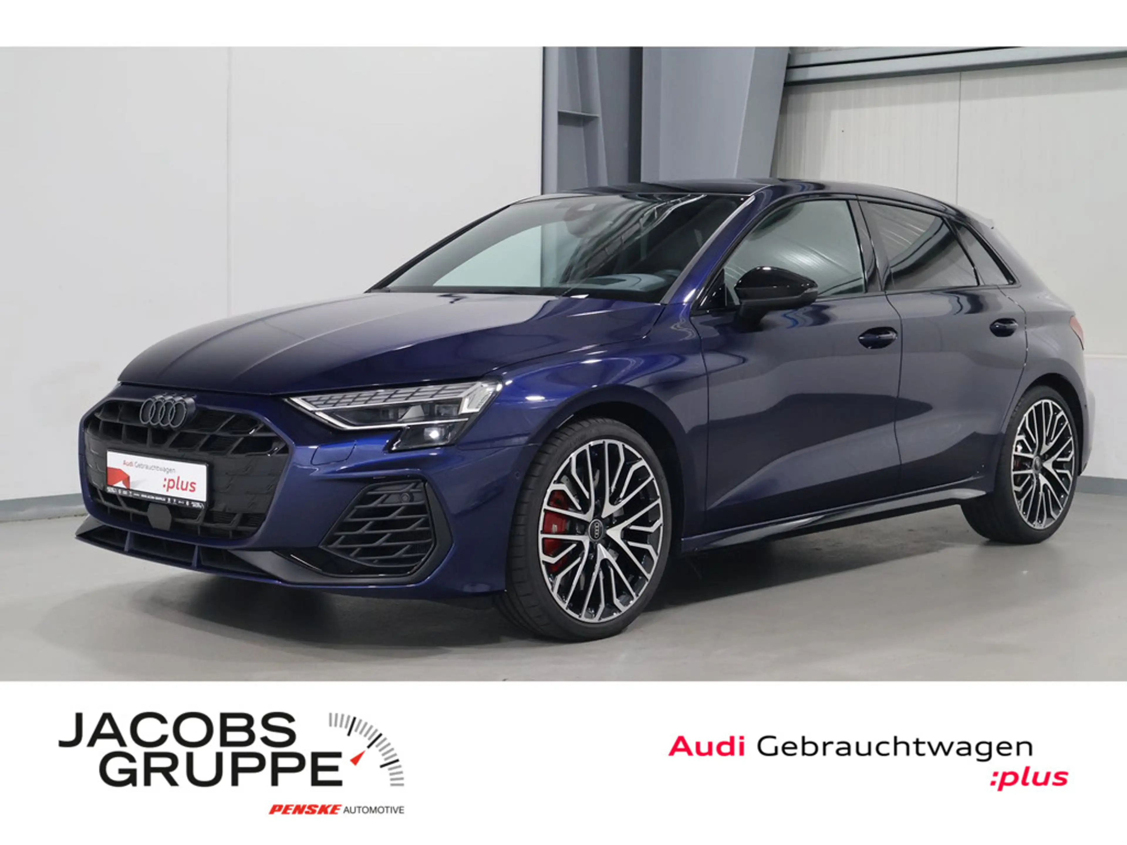 Audi S3 Sportback 2.0 TFSI quattro Pano*Matrix*R-Kamera *