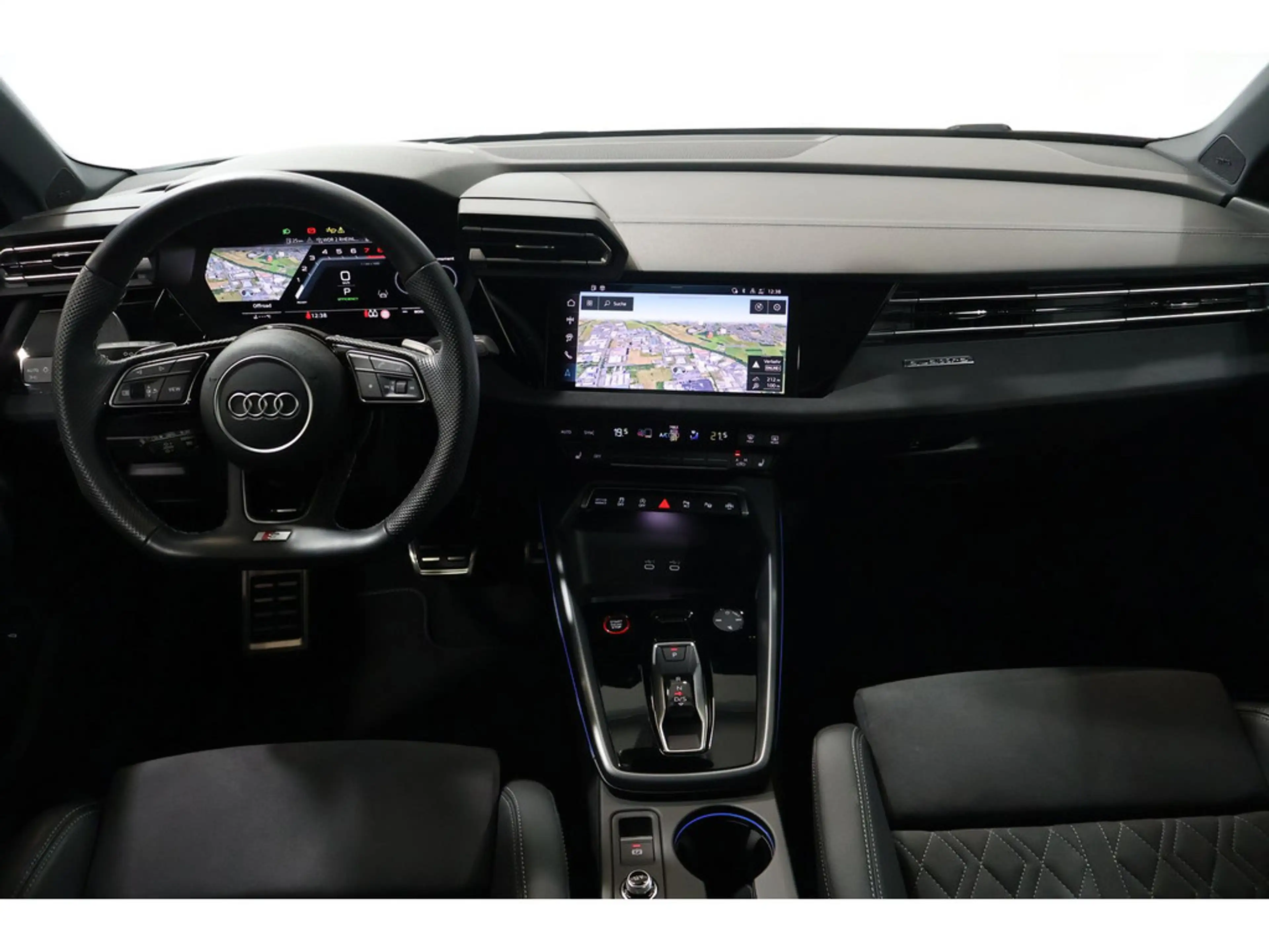 Audi S3 Sportback 2.0 TFSI quattro Pano*Matrix*R-Kamera * — photo 10