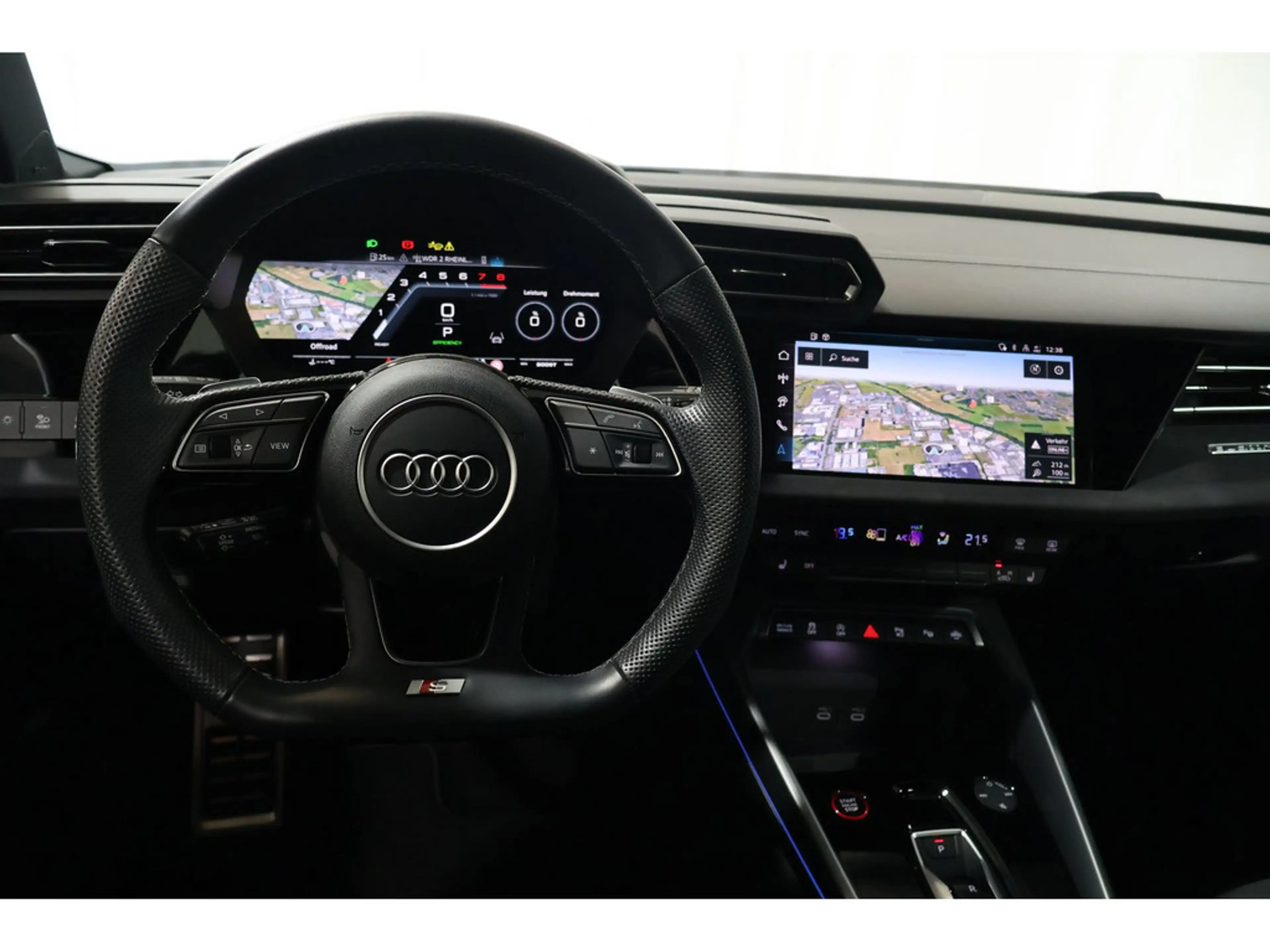 Audi S3 Sportback 2.0 TFSI quattro Pano*Matrix*R-Kamera * — photo 11