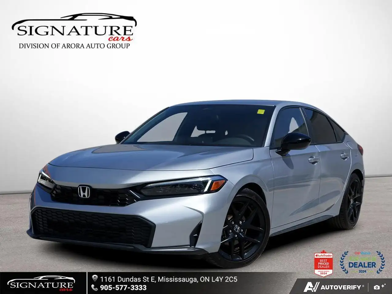 2025 Honda Civic