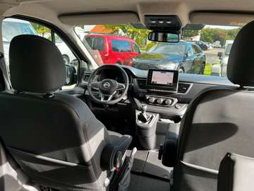 Bild 5 Nissan Primastar Kombi L2 Tekna (Garantie bis 08.29)