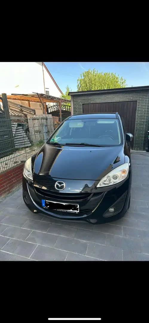 Mazda 5 1.6 MZ-CD Sendo Siyah - 1