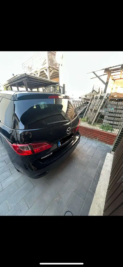 Mazda 5 1.6 MZ-CD Sendo Siyah - 2