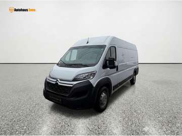 Jumper L4H2 Netto €15 833 · Kamera · TEMPOMAT · ABS · ESP · Fahrerairbag · Servolenkung