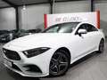 Mercedes-Benz CLS 220 d COUPE AMG-LINE SPORT WHITE / SCHIEBED. White - thumbnail 4