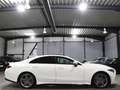 Mercedes-Benz CLS 220 d COUPE AMG-LINE SPORT WHITE / SCHIEBED. White - thumbnail 8