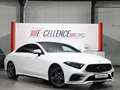 Mercedes-Benz CLS 220 d COUPE AMG-LINE SPORT WHITE / SCHIEBED. White - thumbnail 1
