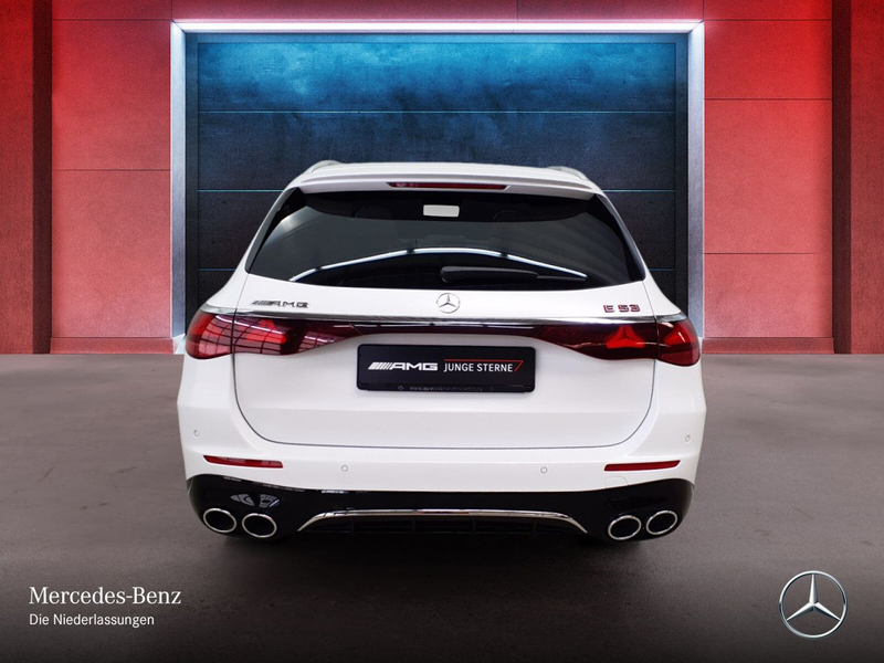 Mercedes-Benz E 53 AMG T 4M Hybrid Fahrass 360° Pano Burmester — photo 5