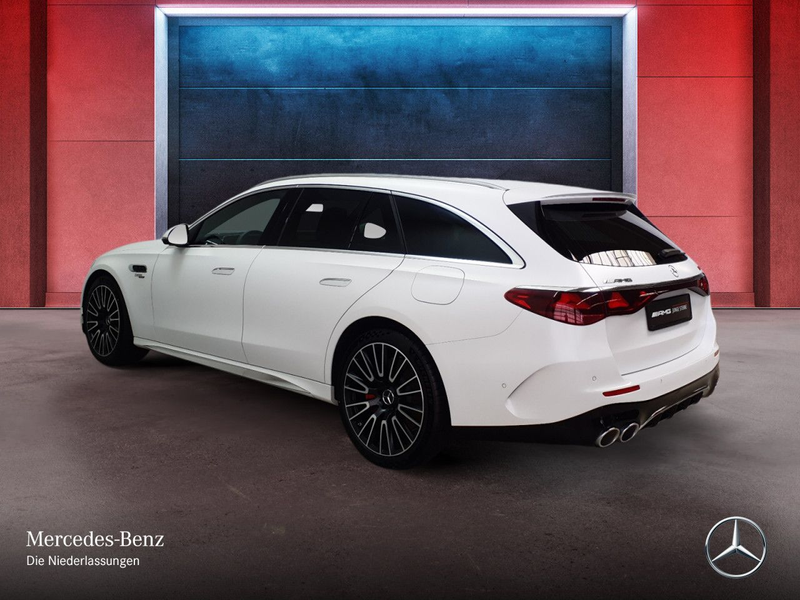 Mercedes-Benz E 53 AMG T 4M Hybrid Fahrass 360° Pano Burmester — photo 3