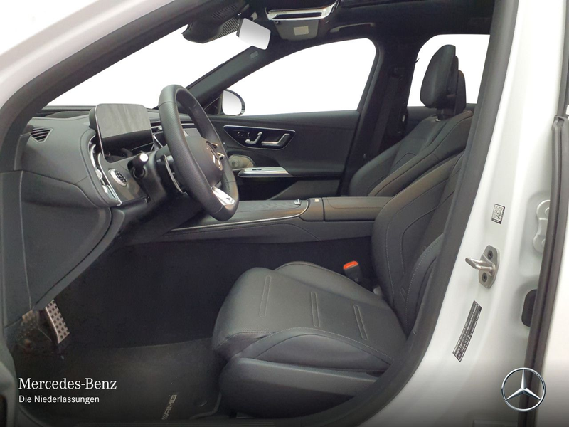 Mercedes-Benz E 53 AMG T 4M Hybrid Fahrass 360° Pano Burmester — photo 10