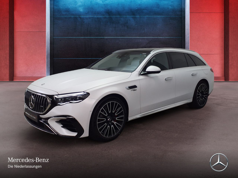 Mercedes-Benz E 53 AMG T 4M Hybrid Fahrass 360° Pano Burmester — photo 2