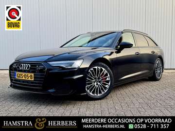 Avant 55 TFSI e quattro Competition S-Line zwart