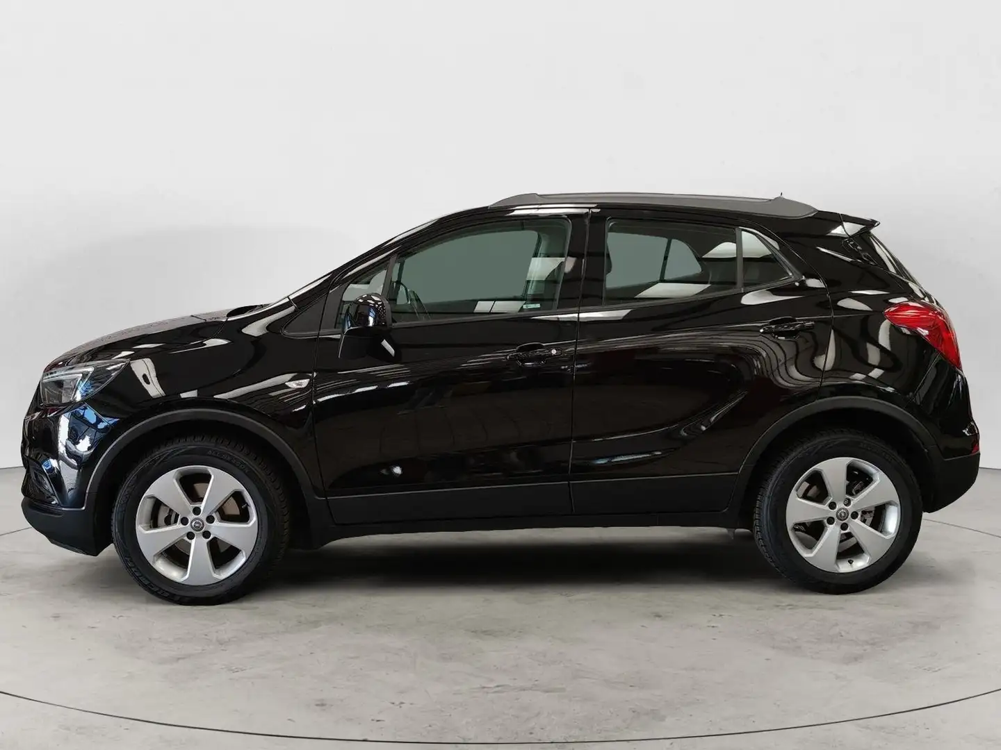 Opel Mokka X X 1.6 Ecotec 115CV 4x2 Start&Stop Ultimate Nero - 2