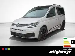 Volkswagen Caddy Edition, AHK, LED, Navi, Std.Hzg