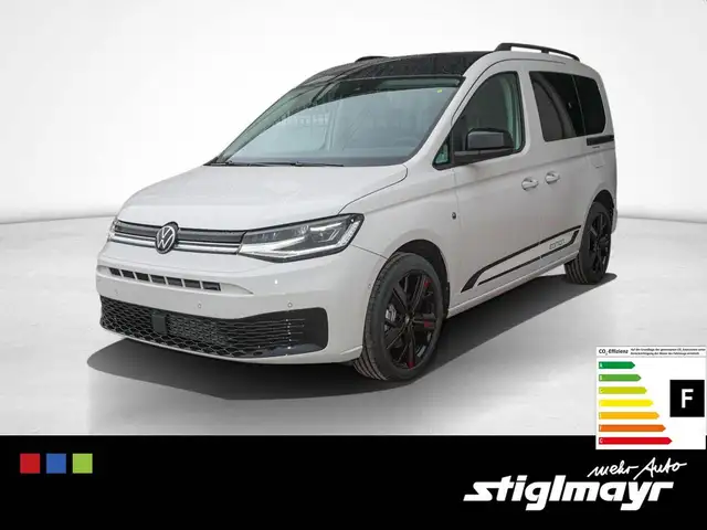 Volkswagen Caddy Edition, AHK, LED, Navi, Std.Hzg
