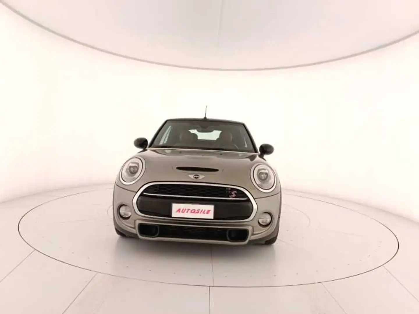 MINI Cooper S Cabrio Mini IV F54-F55-F56-F57 2.0 Cooper S Boost auto Grigio - 2